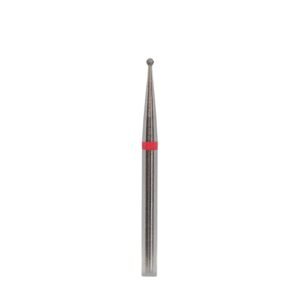 Diamond drill bit "ball" 010 red