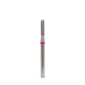 Diamond drill bit "cylinder" 021 red