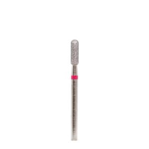 Diamond drill bit "cylinder" 025 red
