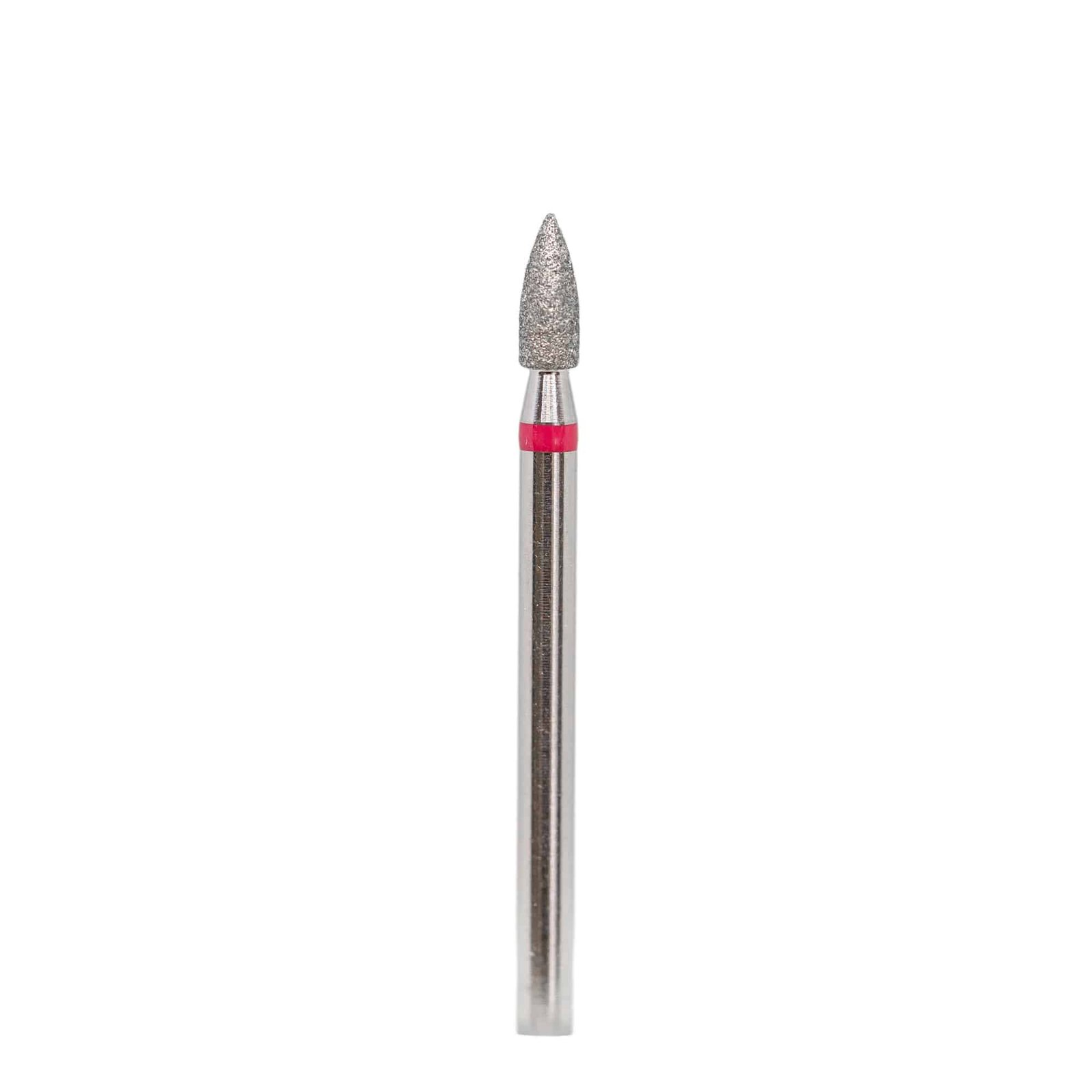 Diamond drill bit "bullet" 023 red