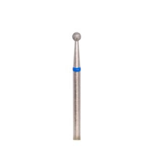 Diamond drill bit "ball" 027 blue
