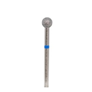 Diamond drill bit "ball" 050 blue