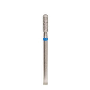 Diamond drill bit "cylinder" 027 blue