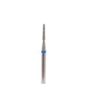 Diamond drill bit "cone" 014 blue