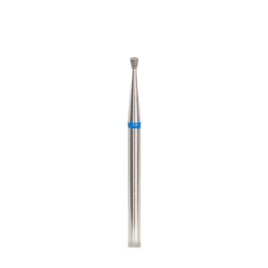 Diamond drill bit "reverse cone" 016 blue