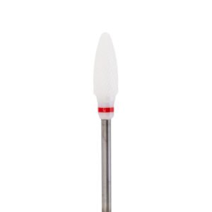 Ceramic nail bit, fine coarse (reversible)