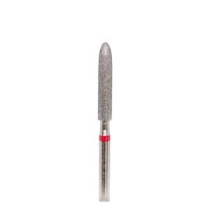 Diamond drill bit "bullet" 031 red