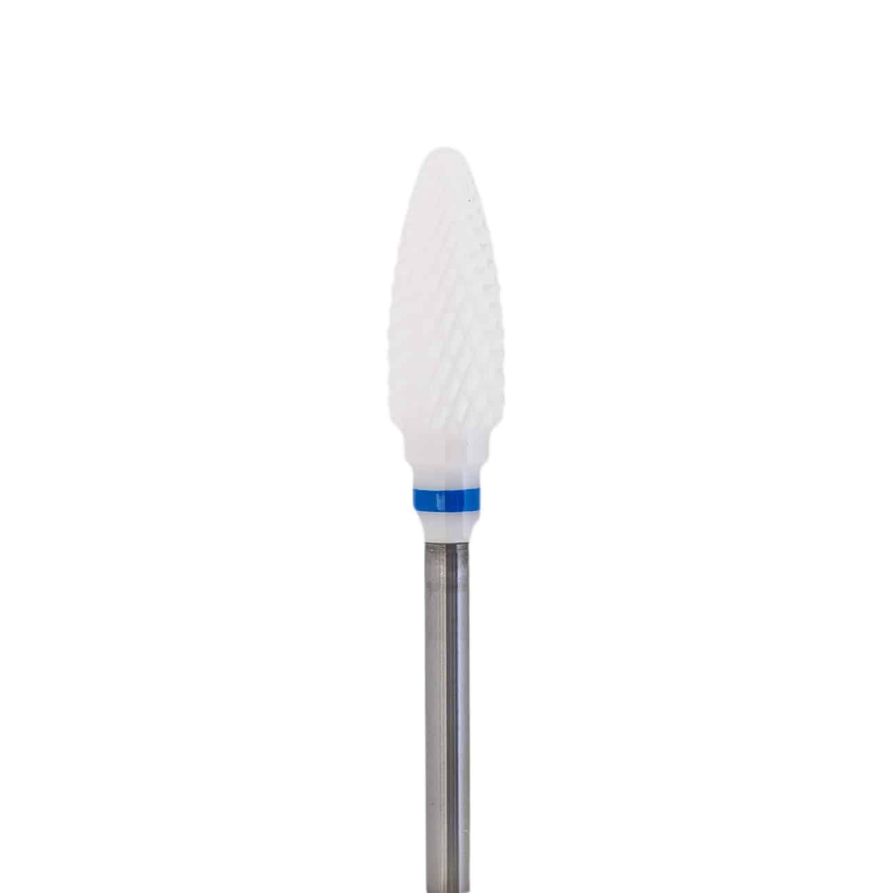 Ceramic nail bit, medium coarse (reversible)