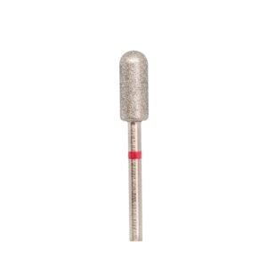 Diamond drill bit "cylinder" 050 red