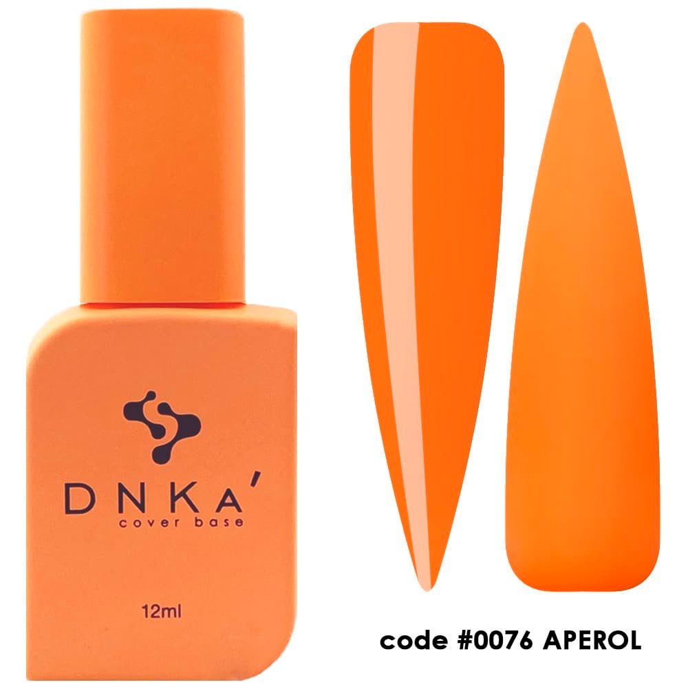 DNKa' Cover Base #0076 Aperol