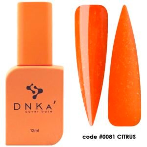 DNKa' Cover Base #0081 Citrus