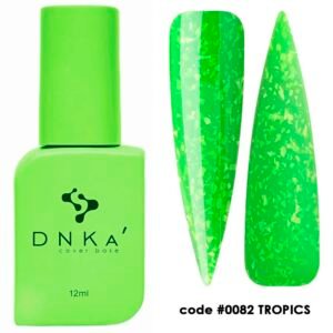 DNKa' Cover Base #0082 Tropics
