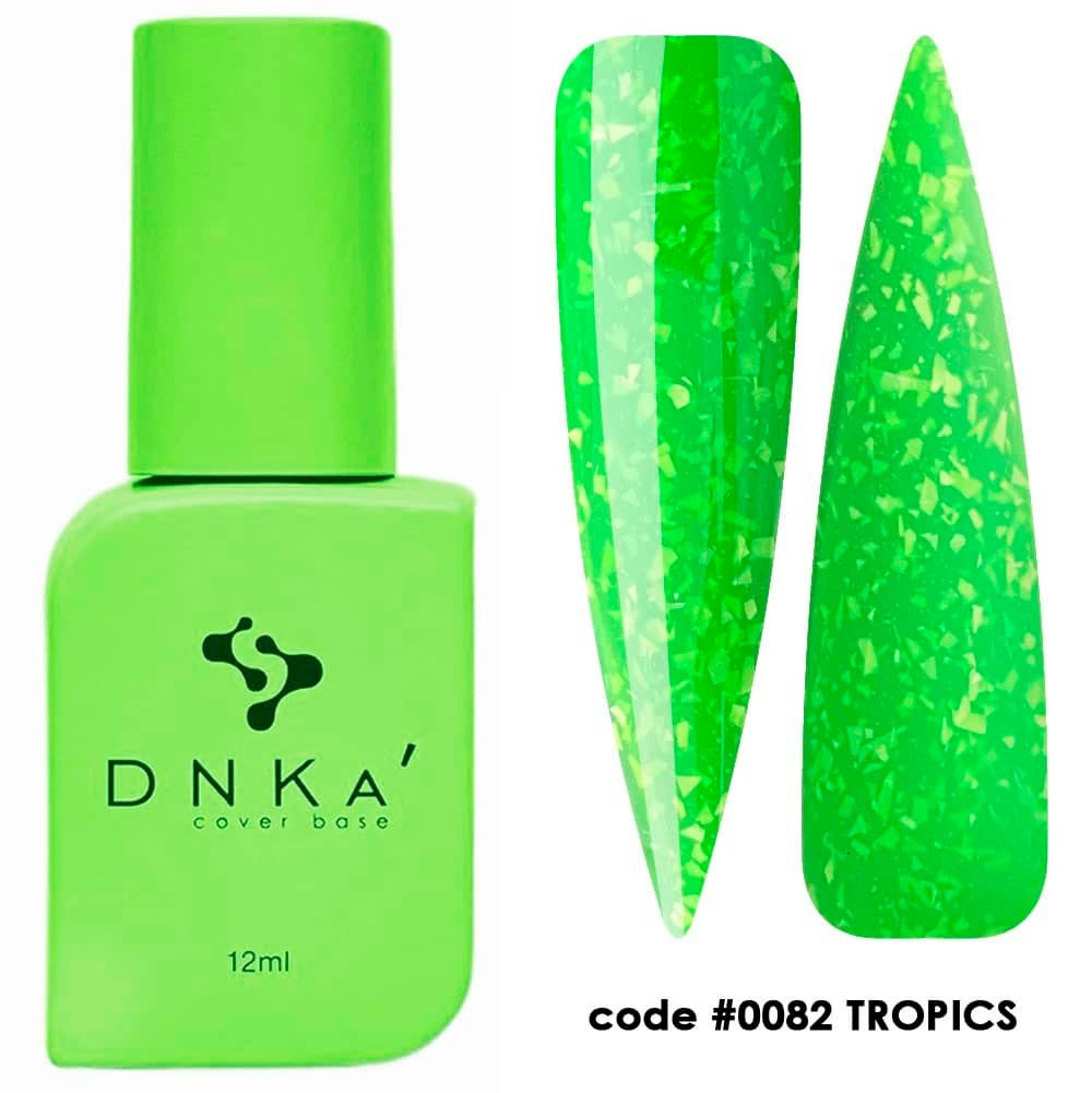 DNKa' Cover Base #0082 Tropics