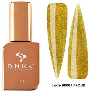 DNKa' Cover Base #0087 Proud