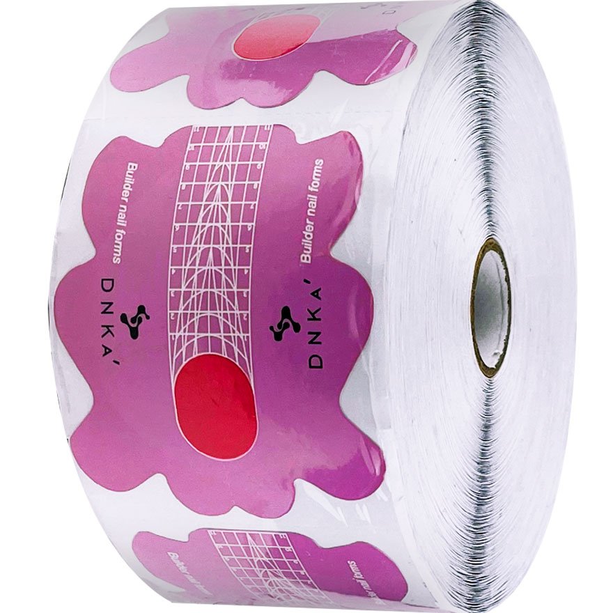 DNKa` paper form for nail extensions, 500 pcs