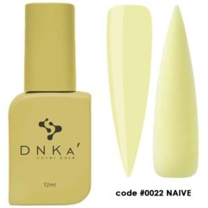 DNKa’ Cover Base #0022 Naive