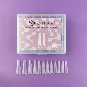 DNKa' Top Nail Forms Monroe, 120 pcs