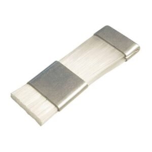 Nailono šepetys nagų grąžtams valyti