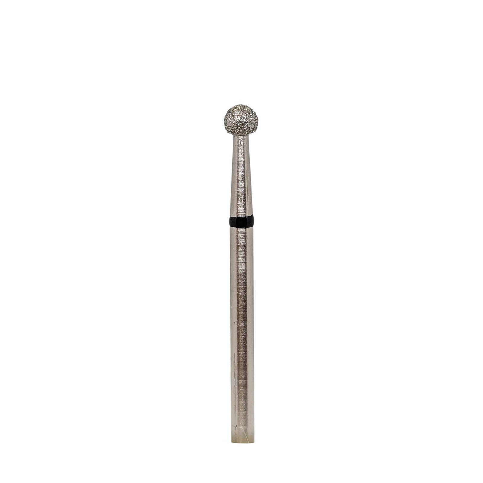 Diamond drill bit “ball” 035 black