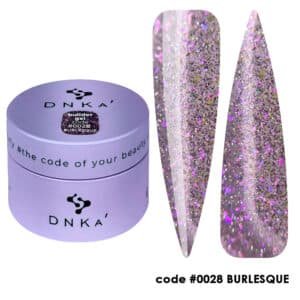 0028 BURLESQUE Collection DNKa’ Builder Gel – 30 ml