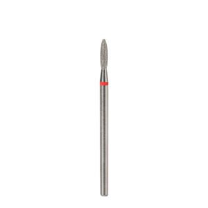 ONA Diamond drill bit "flame with safe end" 021 red