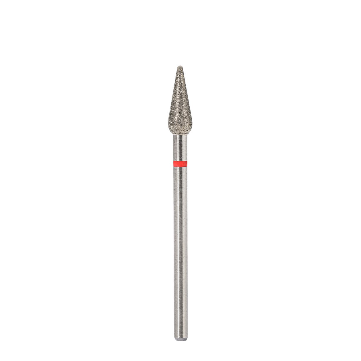 ONA Diamond drill bit "pear" 040 red