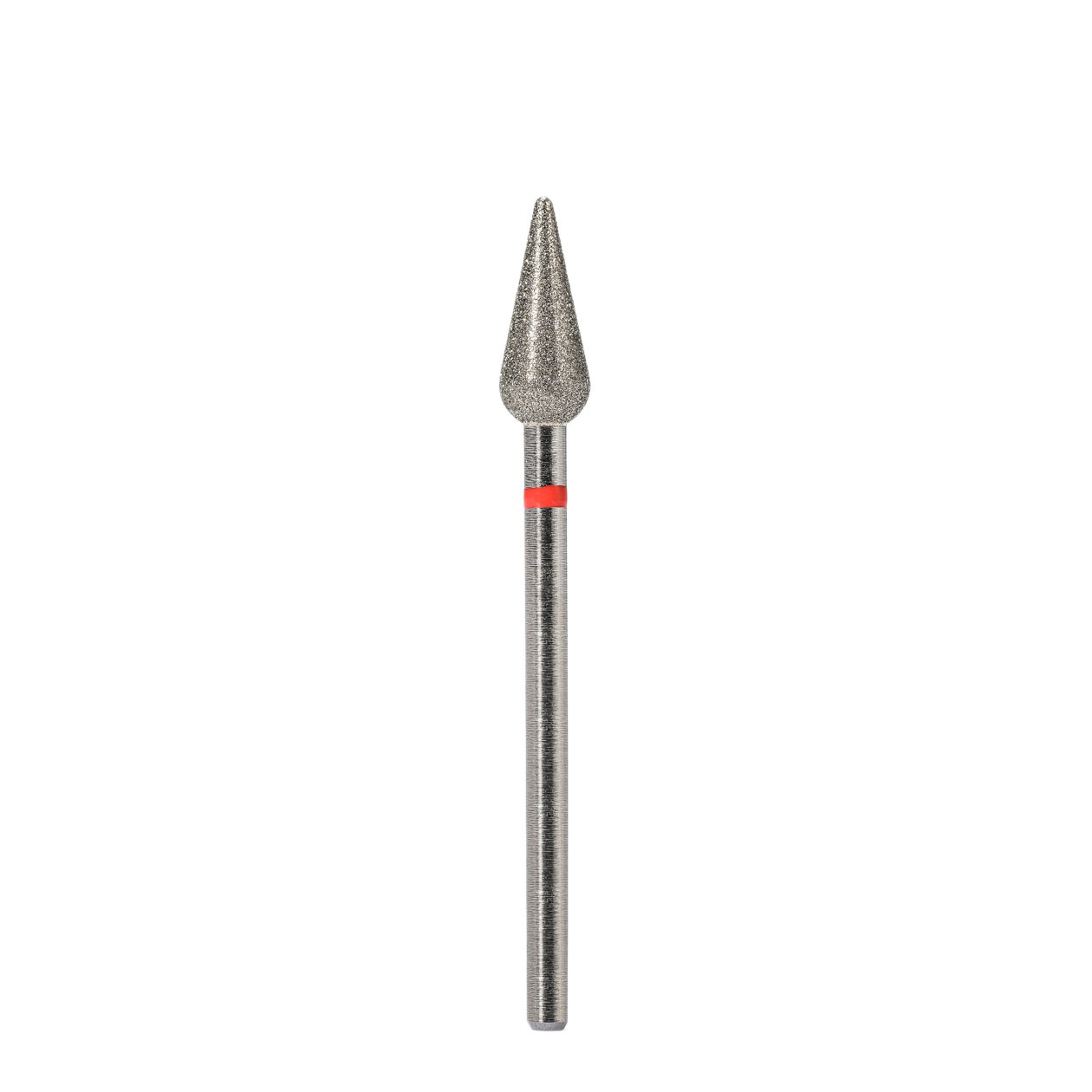ONA Diamond drill bit "pear" 050 red