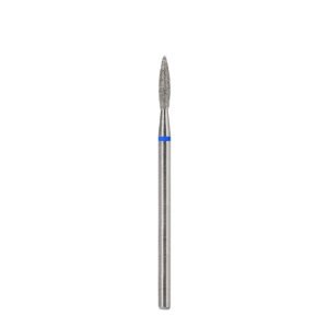ONA Deimantinis antgalis "liepsnelė" 023 mėlynas, 10mm