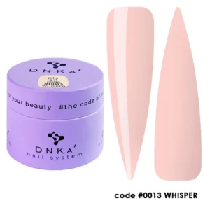 DNKa' Jelly Gel #0013 Whisper - 15ml